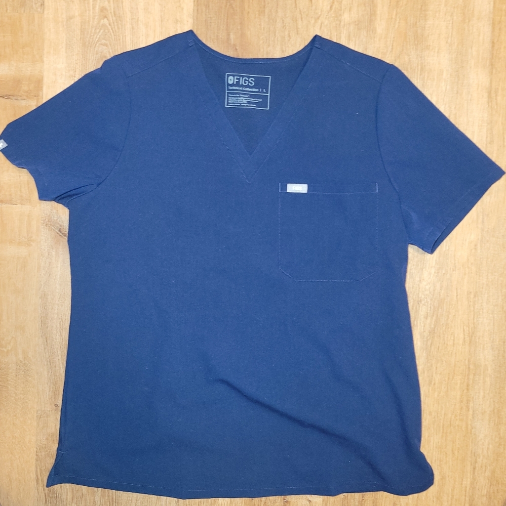 Figs L Navy Catarina